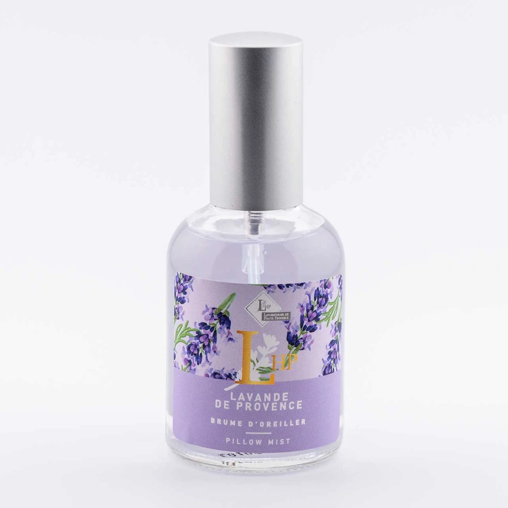Přírodní levandulový sprej na polštář pro lepší spánek 50 ml