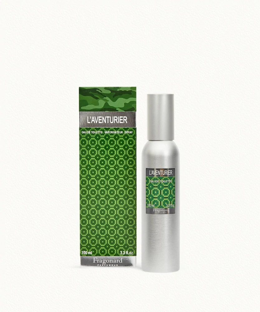 Fragonard L´Aventurier - EDT 100 ml