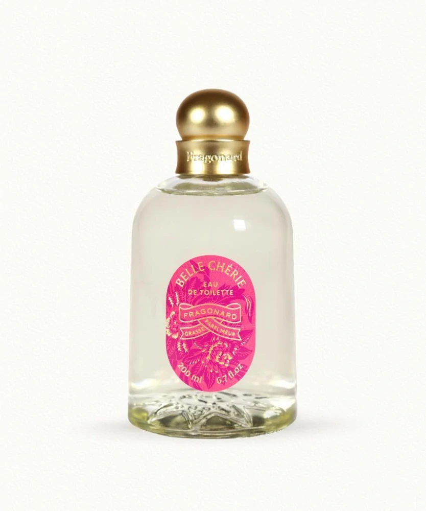 Fragonard Belle Chérie - EDT 200 ml