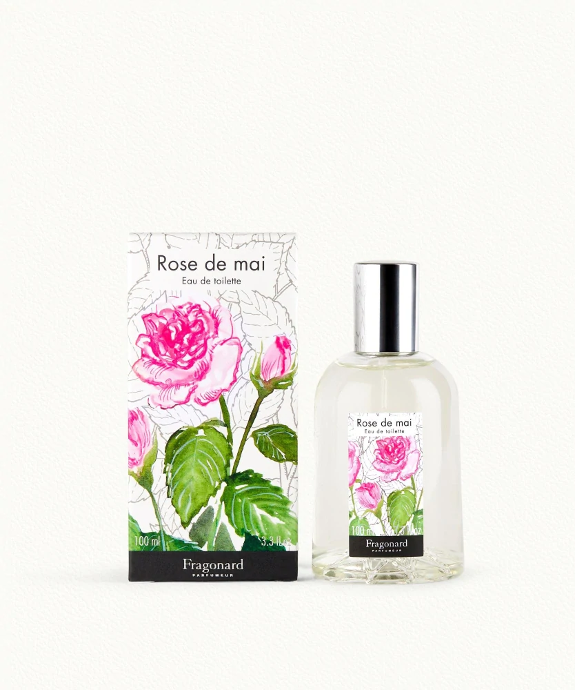 Fragonard Rose de Mai - EDT 100 ml