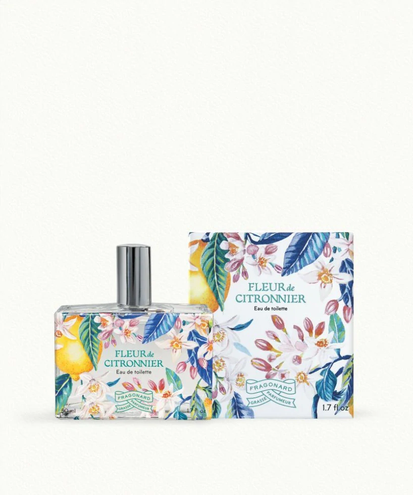 Fragonard Fleur de Citronier - EDT 50 ml