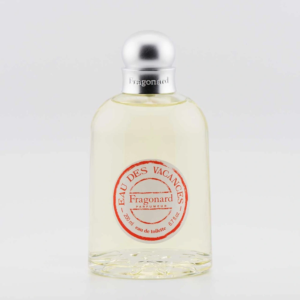 Fragonard Eau de Vacances - EDT 100 ml